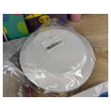 Assorted Birthday Decorations and Party Supplies - Brand New