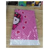 Assorted Birthday Decorations and Party Supplies - Brand New