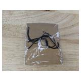 Bracelet with Charms and Best Friend Evil Eye Bracelet Set - Brand New