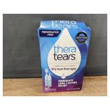 4 Personal Care Items: TheraTears, Neosporin, Secret Deodorant, Palmer