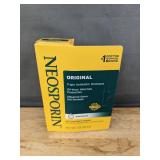 4 Personal Care Items: TheraTears, Neosporin, Secret Deodorant, Palmer