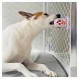 Diggs Groov Crate Training Aid for Dogs, Turquoise - Brand New