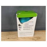 Diggs Groov Crate Training Aid for Dogs, Turquoise - Brand New