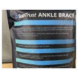 SupTrust Ankle Brace, Size Small - Brand New