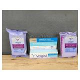 Vagisil Sensitive Skin Anti-Itch Creme & 40 Wipes Bundle - Brand New