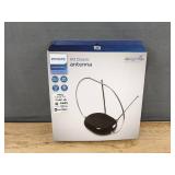 Philips HD Classic TV Antenna SDV8201B/27, Full HD 1080p & 4K Ready