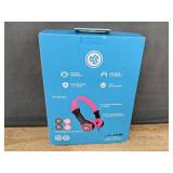 JLab JBuddies Folding Kids Headphones, Volume Safe - Brand New