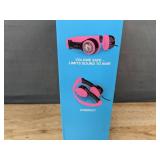 JLab JBuddies Folding Kids Headphones, Volume Safe - Brand New