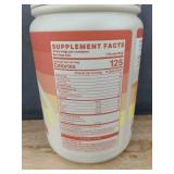 Podium Whey Concentrate Chocolate Brownie Protein 19 oz - Brand New