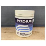 Podium Creatine Monohydrate Unflavored Supplement 40 Servings, 200 g - Brand New