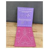 2 Melissa and Doug Fairy Tales Scratch Art Color-Reveal Pads - Brand New