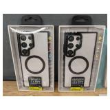 Variety of New Phone Cases in Assorted Styles and Models - Brand New