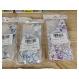 Variety of New Phone Cases in Assorted Styles and Models - Brand New