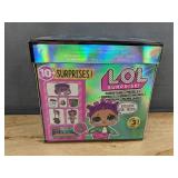 LOL Surprise Furniture Roller Rink Set, Series 3 with Exclusive Doll $36 Retail - Brand New *M