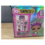 LOL Surprise Furniture Roller Rink Set, Series 3 with Exclusive Doll $36 Retail - Brand New *M