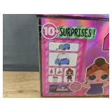 LOL Surprise Furniture Series 2 Road Trip Set $36 Retail - Brand New *M