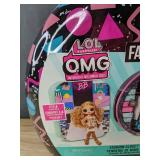 LOL Surprise OMG Fashion Closet On-The-Go Playset $65 Retail - Brand New *M