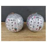 2 LOL Surprise Bling Series Dolls - Brand New *M