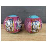 2 LOL Surprise Queens Dolls Balls - Brand New *M