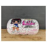 L.O.L. Surprise! Confetti Under Wraps Doll - Brand New *M