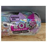 LOL Surprise Confetti Reveal Winter Chill Doll - Brand New *M