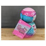 L.O.L. Surprise Color Change Me & Lil Sis 2-in-1 Set, $30 Retail - Brand New *M