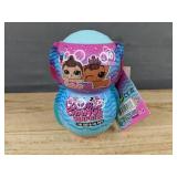 LOL Surprise Color Change Surprise Lil Sis & Lil Pet - Brand New *M