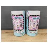 2 LOL Surprise Hairgoals Series 2 Dolls - Brand New *M