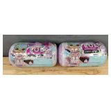 LOL Surprise Confetti Reveal Winter Chill Dolls - Brand New *M