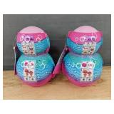 2 LOL Surprise! Color Change Surprise Me & Lil Sis Dolls, $30 Retail Each - Brand New *M
