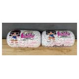 2 LOL Surprise Confetti Under Wraps Dolls - Brand New *M