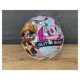 LOL Surprise Glitter Globe Winter Disco Ball Toy - Brand New *M