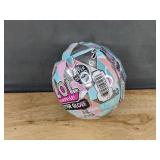 LOL Surprise Glitter Globe Winter Disco Ball Toy - Brand New *M