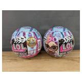 2 LOL Surprise Movie Magic Dolls - Brand New *M