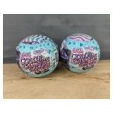 2 LOL Surprise Color Change Surprise Glitter Hair Pets - Brand New *M