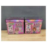 2 LOL Surprise Furniture Sets - Brand New *M