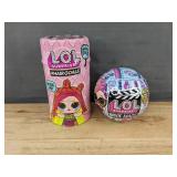 LOL Surprise! Hairgoals Makeover Series and Movie Magic Doll - Brand New *M