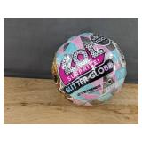 LOL Surprise Hairgoals & Glitter Globe Toy - Brand New *M