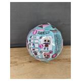 LOL Surprise Hairgoals & Glitter Globe Toy - Brand New *M