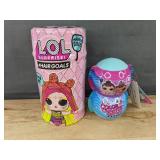 LOL Surprise Hairgoals Makeover Series Doll & Color Change Surprise Set - Brand New *M