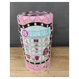 LOL Surprise Hairgoals Makeover Series Doll & Color Change Surprise Set - Brand New *M