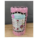 LOL Surprise Hairgoals Makeover Series & Present Surprise Winter Chill Doll - Brand New *M