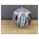 LOL Surprise Hairgoals Makeover Series & Present Surprise Winter Chill Doll - Brand New *M