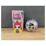 LOL Surprise Bling Series & Hairgoals Makeover Series Doll - Brand New *M