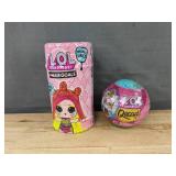 LOL Surprise Dolls: Hairgoals Makeover Series & Queens Ball - Brand New *M