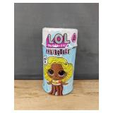 LOL Surprise! Hairgoals Series 2 & Glitter Globe Winter Disco Dolls - Brand New *M