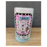 LOL Surprise! Hairgoals Series 2 & Glitter Globe Winter Disco Dolls - Brand New *M