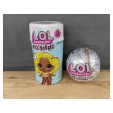 LOL Surprise Hairgoals Series 2 & Bling Series Balls - Brand New *M