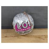 LOL Surprise Hairgoals Series 2 & Bling Series Balls - Brand New *M