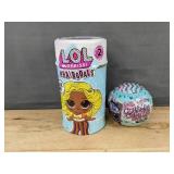 LOL Surprise Hairgoals Series 2 Doll & Color Change Pets - Brand New *M